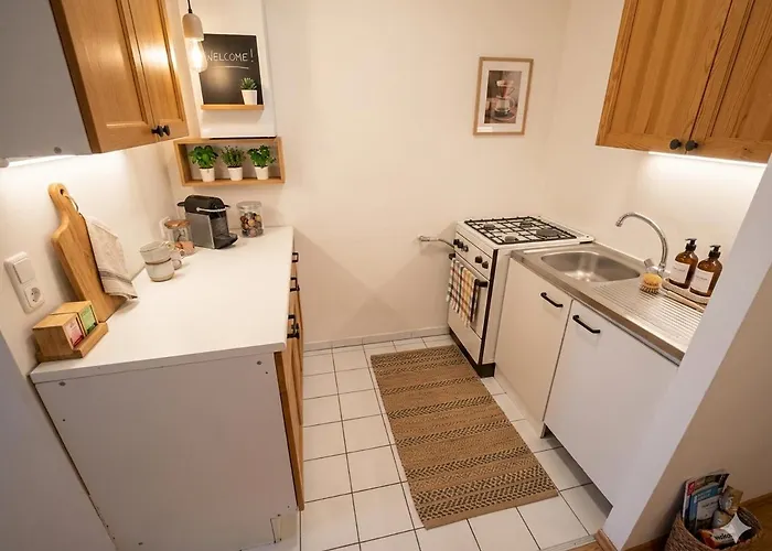 Studio, Central, Prater, Schwedenplatz * Βιέννη